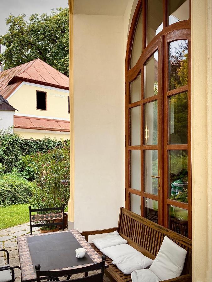 Penzion v Kapli Žďár nad Sázavou Esterno foto