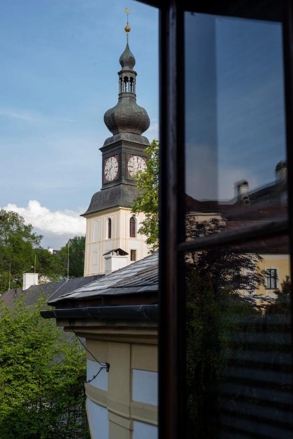 Penzion v Kapli Žďár nad Sázavou Esterno foto